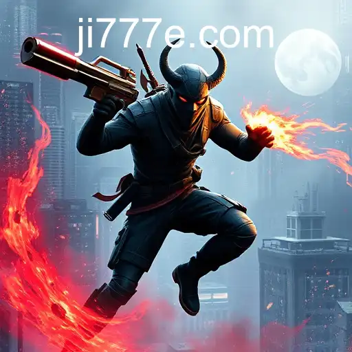 Exploring the Thrills of Action Games: The Role of 'ji777'