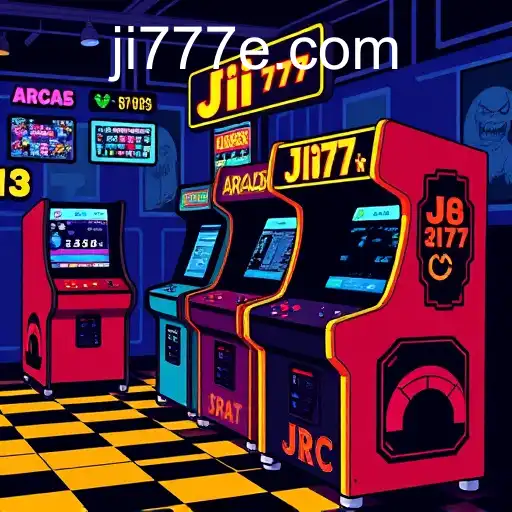 Exploring the Timeless Charm of Arcade Games: The 777 Phenomenon