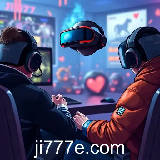 The Evolution of Gaming: A Revolution in 2025