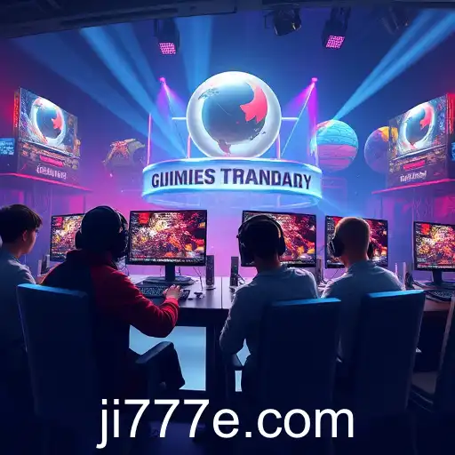 The Evolution of Gaming in the Digital Age