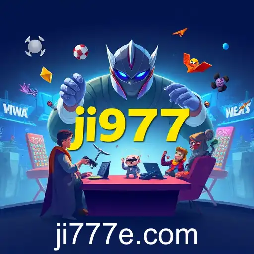 Gaming Evolution: The Rise of ji777