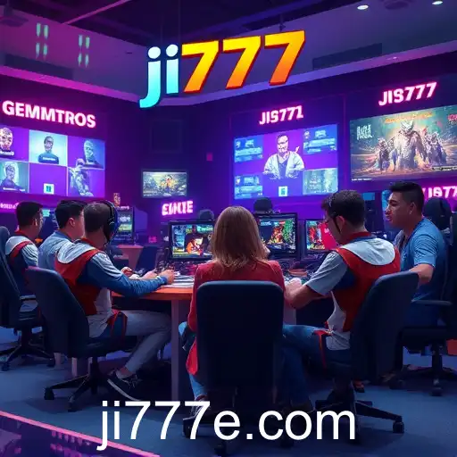 Gaming Revolution: A Deep Dive into ji777