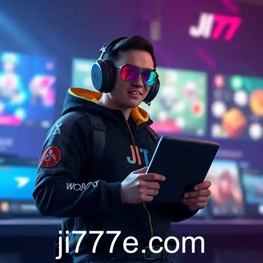 Gaming's Rising Star: JI777 in 2025
