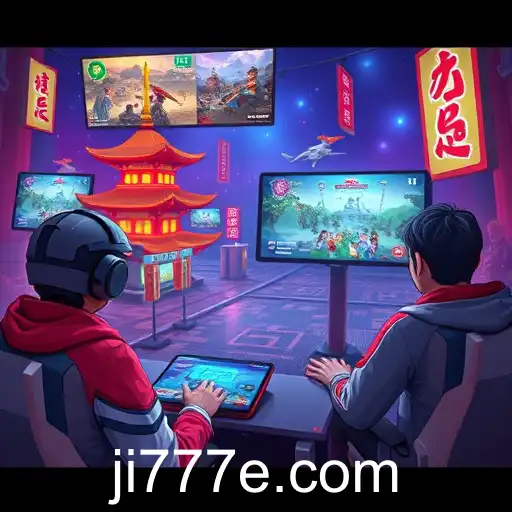 The Rise of Ji777 in the Gaming World