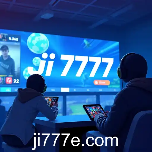 Online Gaming Trends: The Rise of ji777