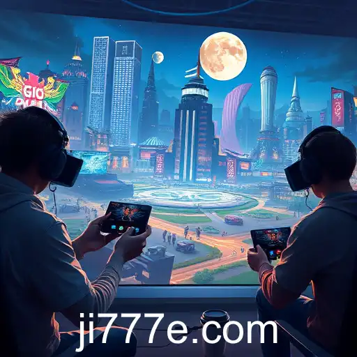 The Rise of Online Games in 2025