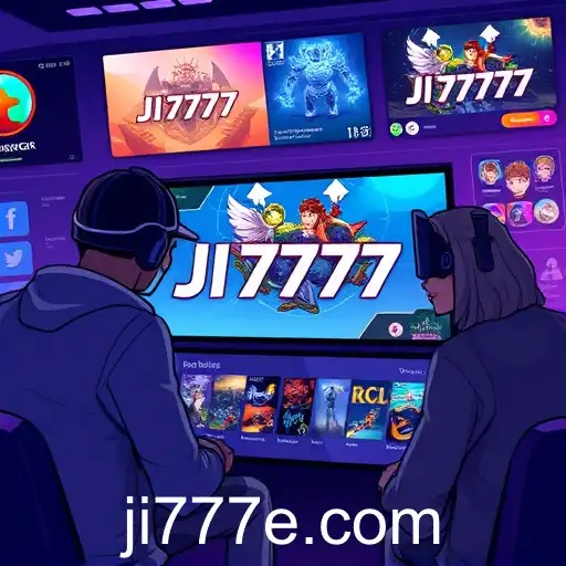 The Rise of ji777: A New Era in Online Gaming