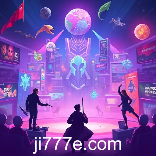 The Rise of Ji777: Gaming in the Digital Age
