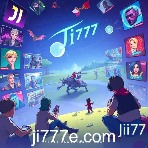The Rise of 'ji777': A New Era in Online Gaming