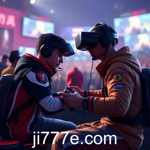 The Rise of Online Gaming in 2025