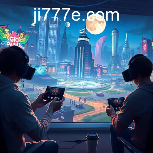 The Rise of Online Games in 2025