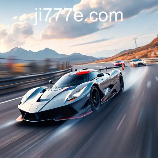 Exploring the Thrills of Racing Games: The Role of 'ji777' in the Digital Speed Arena
