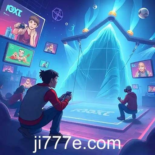 The Rise of ji777: A New Era in Online Gaming