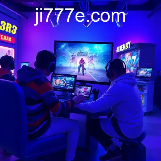 The Rise of Ji777: A Digital Playground