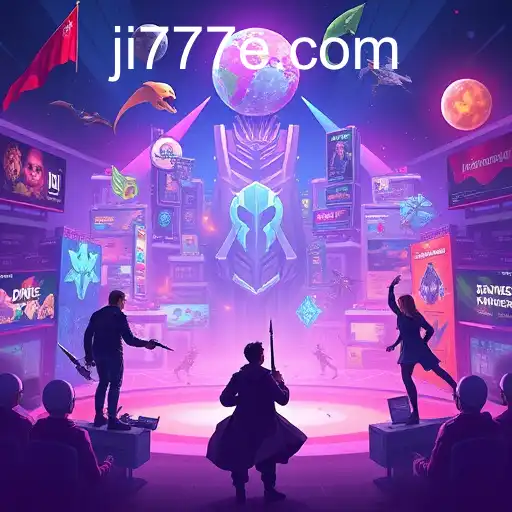 The Rise of Ji777: Gaming in the Digital Age