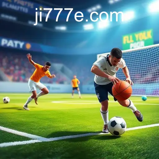 Exploring the Exciting World of 'Sports Games' on Ji777