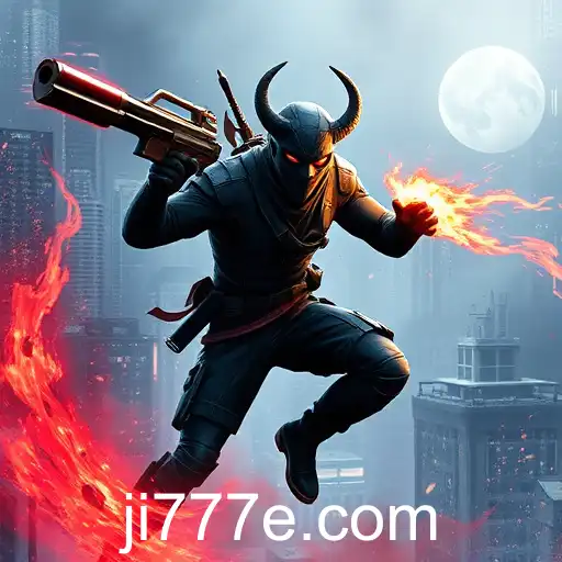 Exploring the Thrills of Action Games: The Role of 'ji777'