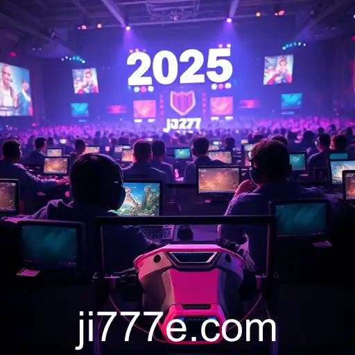 Ji777: Redefining the Gaming Landscape