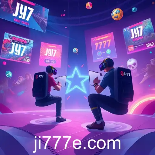 The Surging Popularity of Ji777 in 2025 Gaming Scene