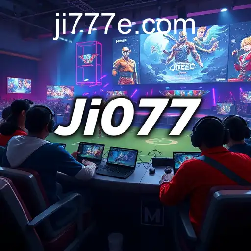 The Rise of Ji777 in Gaming Culture
