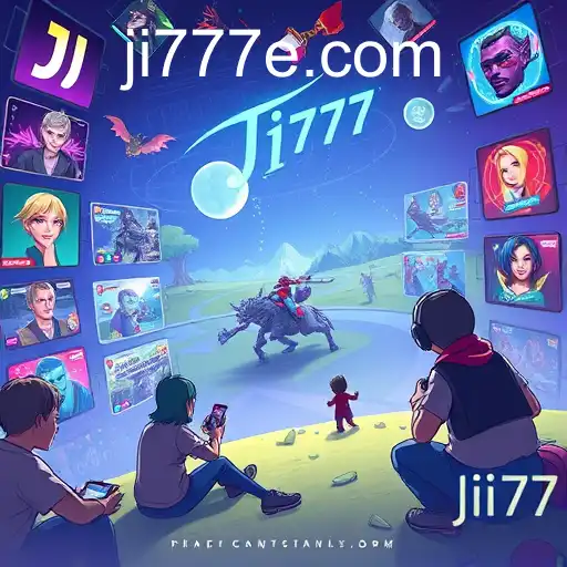 The Rise of 'ji777': A New Era in Online Gaming