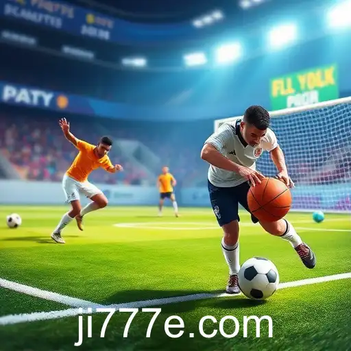 Exploring the Exciting World of 'Sports Games' on Ji777