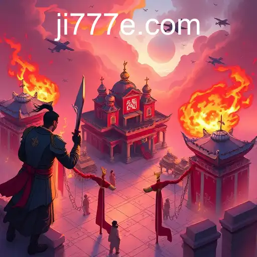 Exploring the World of Strategy Games: The Role of 'ji777'